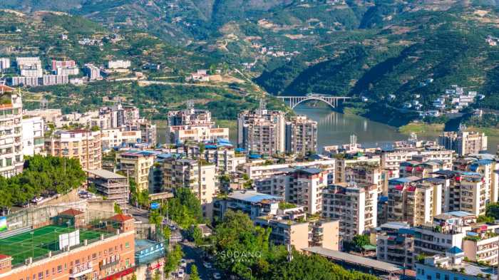 重庆奉节：因三峡大坝整体搬迁的县城，是一个被忽略的旅游胜地